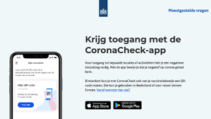 Wie vanaf 1 augustus een café of restaurant wil bezoeken in frankrijk, moet een geldig coronacertificaat kunnen laten zien. Een Digitaal Corona Certificaat Huisartsenpraktijk Van Rij De Smit