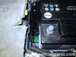I was able to get mine from advance auto parts for about. Porsche Cayenne Battery Replacement 2003 2008 Pelican Parts Diy Maintenance Article