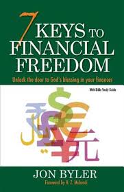 After a prolonged period of time and a whole lot of work in . 7 Keys To Financial Freedom Unlock The Door To God S Blessing In Your Finances De Byler Jon New 2016 Greatbookprices