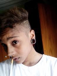 Media shared can be nsfw, but the info/links. 41 Black Tomboys Ideas Tomboy Black Androgynous Fashion
