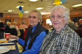 Community that volunteers together, sticks together