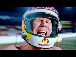 Ricky Bobby, roi du circuit