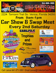 Maybe you would like to learn more about one of these? Lance S Ideal Classic Car Show Swap Fla Car Shows