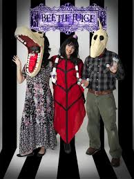 Character description, analysis and casting breakdown for lydia from beetlejuice. Beetlejuice Movie Barbara And Adam Maitland Beetlejuice Animated Series Lydia Deetz Costumes Beetlejuice Movie Lydia Deetz Costume Beetlejuice