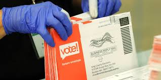 Twitter Roasts Nevada As Country Waits On Election Results Revolt