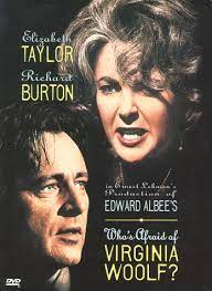 Vietnamese who's afraid of virginia woolf (1966) (1080p bluray x265. Who S Afraid Of Virginia Woolf Import Usa Zone 1 Amazon De Dvd Blu Ray
