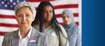 Exercise your right to vote