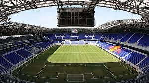 The red bull arena is located in harrison, new jersey, a new york suburb located about 8.5 miles west from manhattan. New York Red Bulls Arena Soccer Wallpaper Jpg