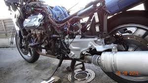 Honda St1100 Pan European Stripdown Slideshow Revisited Youtube