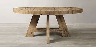 Restoration hardware is the world's leading luxury home furnishings purveyor, offering furniture, lighting, textiles, bathware, decor, and outdoor, as well as products for baby and child. Dining Table Collections Rh