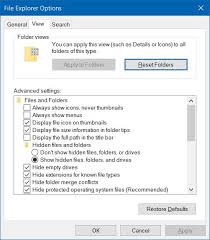 How do you unlock a locked file? 3 Ways To Show View Folder Size In Windows 10