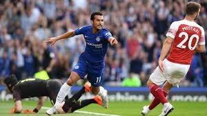 The expected win percentage is based off publicly available odds. Chelsea Vs Arsenal Football Match Summary August 18 2018 Espn