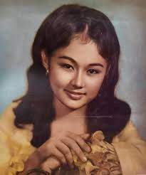 Young Vilma 💛🌟 #throwbackphoto #vilmasantos #youngvi 📸 #Reposted from  Alan Trambulo