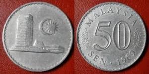 You can either sell your collection to the bank negara of malaysia for its current equivalent denomination value or if you're looking for. Malaysia Coins Value April 2021