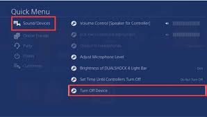 Where is the power button on a playstation 4? How To Turn Off Ps4 Controller Here Is The Guide For You