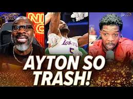 Shannon Sharpe LIVID with Deandre Ayton USELESS 7FT body can't SCORE, REB, NOTHING GM3 | Nightcap