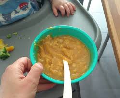 Das baby ist gesund und munter. Von Der Beikost Bis Zum Essen Vom Familientisch Miss Broccoli