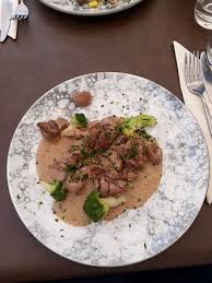 Rognons De Veau Sauce Moutarde Picture Of Esca Lindt Aywaille Tripadvisor