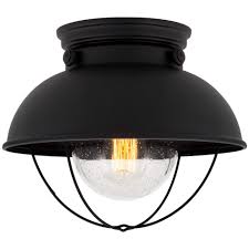 But, since it's not every. Kira Home Bayside 11 Nautical Farmhouse Flush Mount Ceiling Light Seeded Glass Shade Matte Black Finish Buy Online In Bahamas At Bahamas Desertcart Com Productid 46645563