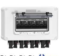DIHOOL Solar Panel DC Disconnect Switch, 4 Poles DC 600V 32