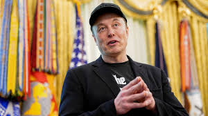 Musk's AI chatbot updated after posting antisemitic messages online |  Science, Climate & Tech News | Sky News