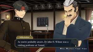 Review] The Great Ace Attorney Chronicles - Nintendo Switch - The Switch  Effect