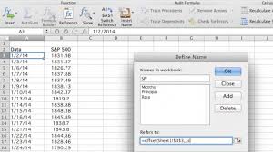 This Excel Trick Will Save You A Ton Of Time When Updating Charts Excel Helpful Hints Data