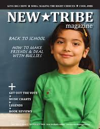 September New Tribe By New Tribe Magazine Issuu