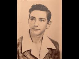 Art Miller, Mary Ellen (Leydig) Shroyer, Cloyd Miller and Don Johnson.