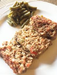 A big log of meat doesn't sound exciting to me. Extremely Healthy Meatloaf Dont Worry This Isnt Your Typical Meatloaf Recipes Worth Repeating