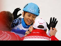 Nein, das rennen ist noch nicht vorbei: Highlights From The Sochi Winter Olympics Csmonitor Com