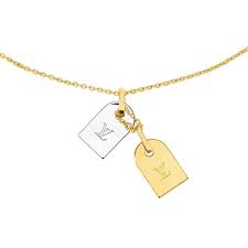 Nanogram Necklace Accessories Louis Vuitton Louis Vuitton Womens Jewelry Necklace Louis Vuitton Necklace