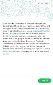 Februar 2021 sollten nutzer ursprünglich zustimmen, um die app weiter nutzen zu können. Neue Agb Bei Whatsapp Was Ist Zu Tun Seniorenlotse