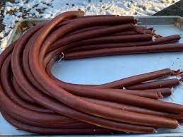 Rest the sticks on the brackets that normally hold the upper shelves. Venison Snack Sticks Recipes