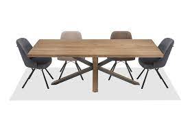 decouvrez les caracteristiques de la table de salle a manger brooklyn qui s adaptera facilement a votre p table salle a manger salle a manger decoration maison