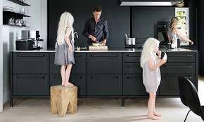 The national average cost to install a kitchen island is $6,000, but can run for as little as $200 to as much as $20,000, including labor and materials. Vipp Kitchen Configurator Vipp Com