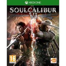 Soulcalibur Vi Xbox One Hitta Basta Pris Pa Prisjakt
