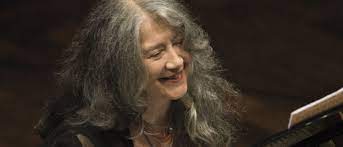 Martha argerich herbert blomstedt beethoven. Martha Argerich Salzburger Festspiele