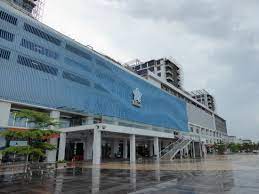 To find a railway station in kota kinabalu, to look up schedules for trains to #kota kinabalu check out «train tickets to kota kinabalu». Only Place Worth It Is Sports Direct Oceanus Waterfront Mall Kota Kinabalu Traveller Reviews Tripadvisor