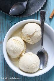 Eggnog Ice Cream Eggnog Ice Cream Gourmet Ice Cream Eggnog Recipe
