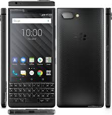 Blackberry exited its legacy smartphone hardware business between 2016 and 2020. Blackberry Key2 Pictures Official Photos