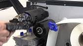 Press the down arrow key to phase value and press enter key to … Printronix Auto Id Tech Tips Unlocking The Enter Key Youtube