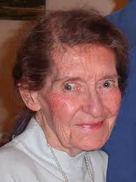 Louise Lafrance 1924