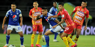 Deportivo pereira is a soccer team from colombia, playing in competitions such as primera a (2021). Millonarios Vs Deportivo Pereira En Vivo Final De La Liguilla 2020 Win Sports Gratis Sin Anuncios Futbol Colombiano Liga Betplay Futbolred