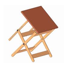 Making a drafting table can be sometimes challenging. Wooden Drawing Board Project Plan Craftsmanspace