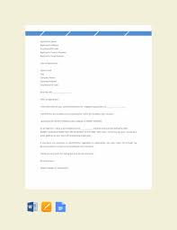 But you can do better than just regurgitating your resume—instead. 29 Job Application Letter Examples Pdf Doc Free Premium Templates