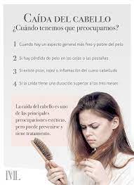 Como Evitar La Caida Del Cabello Iml
