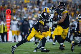 Steelers' Hidden RB3 Crisis: Why Mike McCarthy's Benching of Kaleb Johnson Could Expose Pittsburgh's Fatal Flaw