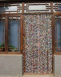 Beautiful Bohemian Beaded Curtains Beaded Door Curtains Beaded Curtains Paper Beads