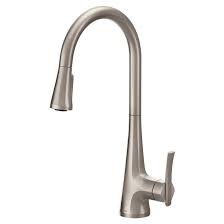 For such a large and influential brand, that level of quality is difficult to find in any industry. Moen Sinema High Arc Pull Down Single Handle Kitchen Faucet With Power Boost And Reflex Reviews Wayfair